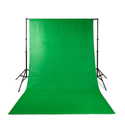 Photo Studio-Hintergrund Set 1,90x2,95m  jetzt kaufen - Aktionskönig 