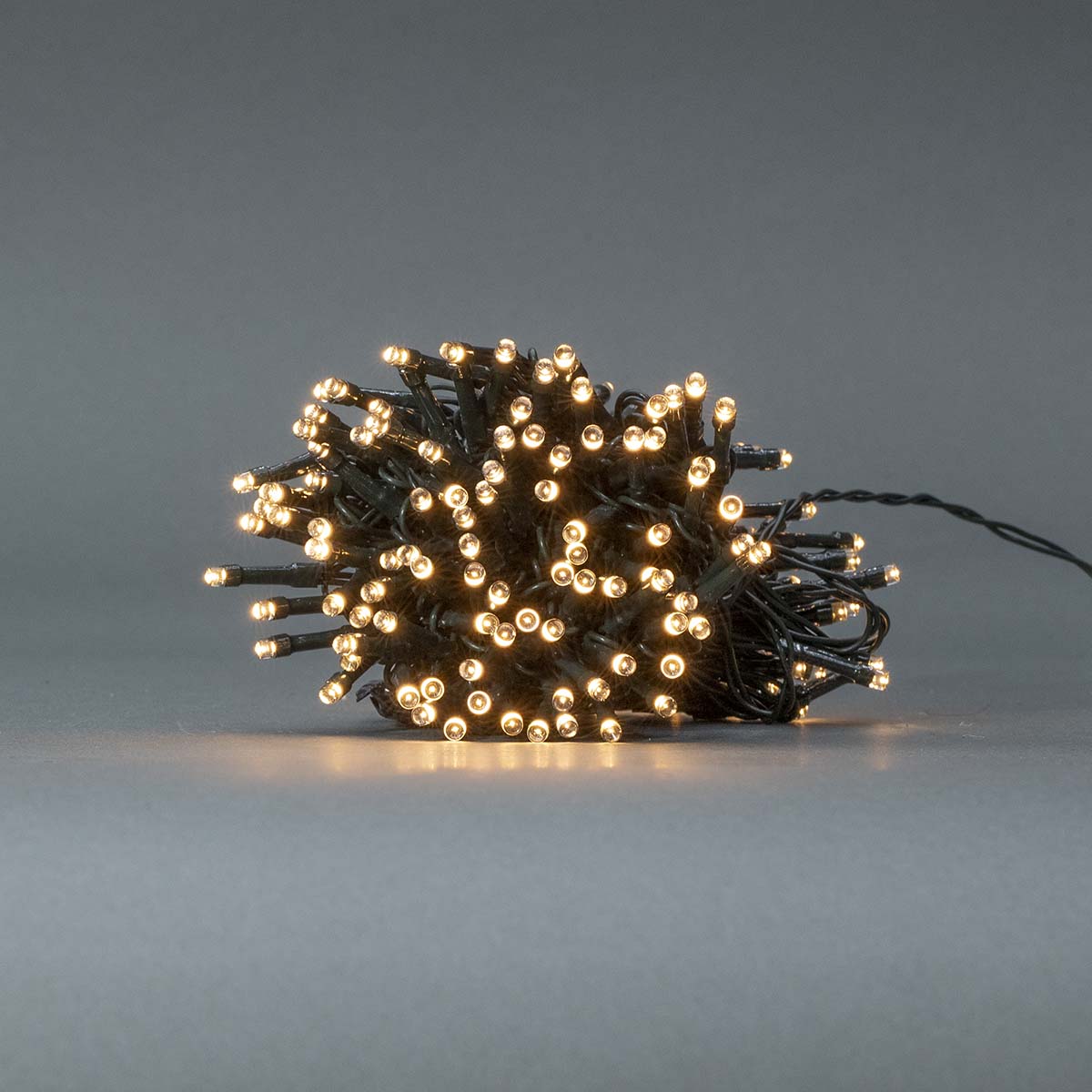 LED-Lichterkette warmweiss 192 LEDs 14,4m jetzt kaufen - Aktionskönig