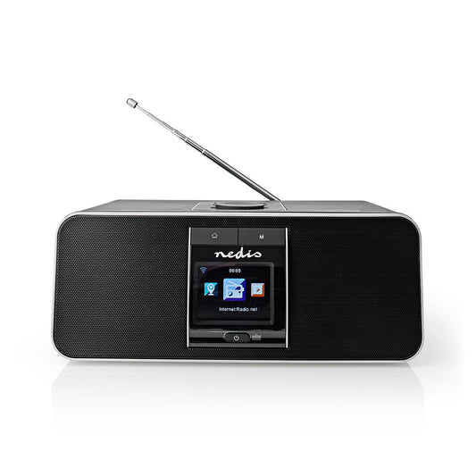 Internetradio Bluetooth Wi-Fi DAB+ FM 42W jetzt kaufen - Aktionskönig