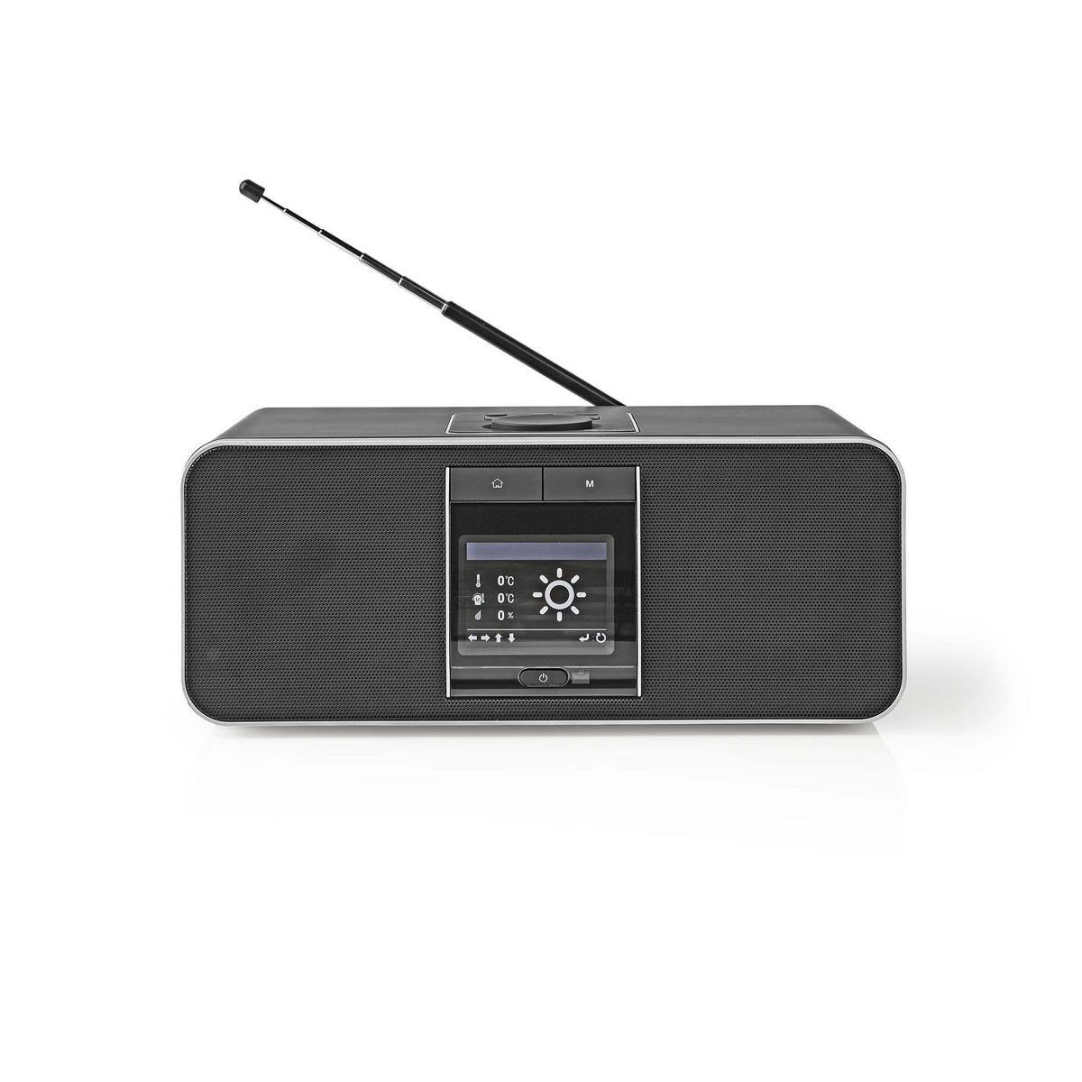 Internetradio Bluetooth Wi-Fi DAB+ FM 42W jetzt kaufen - Aktionskönig