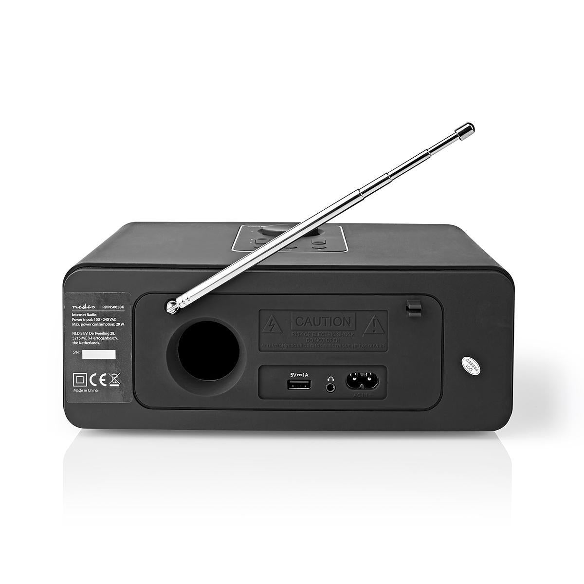 Internetradio Bluetooth Wi-Fi DAB+ FM 42W jetzt kaufen - Aktionskönig