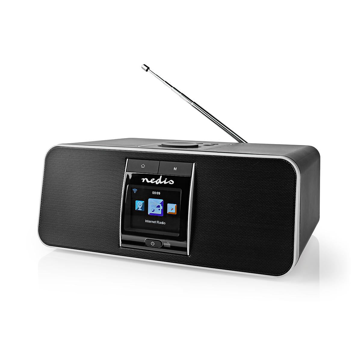 Internetradio Bluetooth Wi-Fi DAB+ FM 42W jetzt kaufen - Aktionskönig