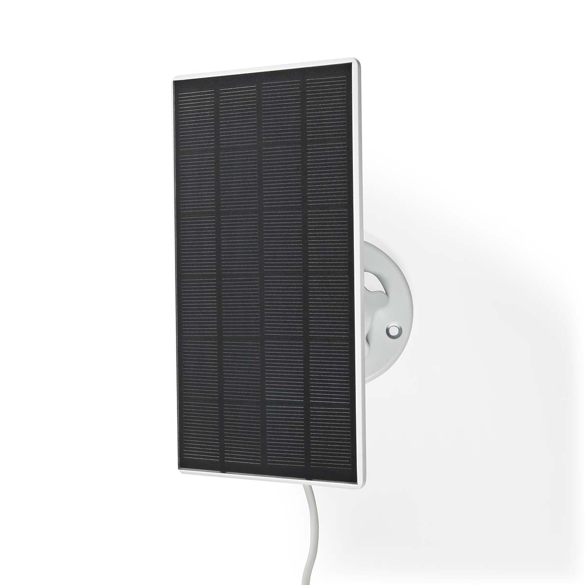 Sonnenkollektor 4.5 V DC, 0.5 A A, Micro USB, Kabellänge: 3 m, Zubehör für: WIFICBO30WT (EAN 5412810404063)