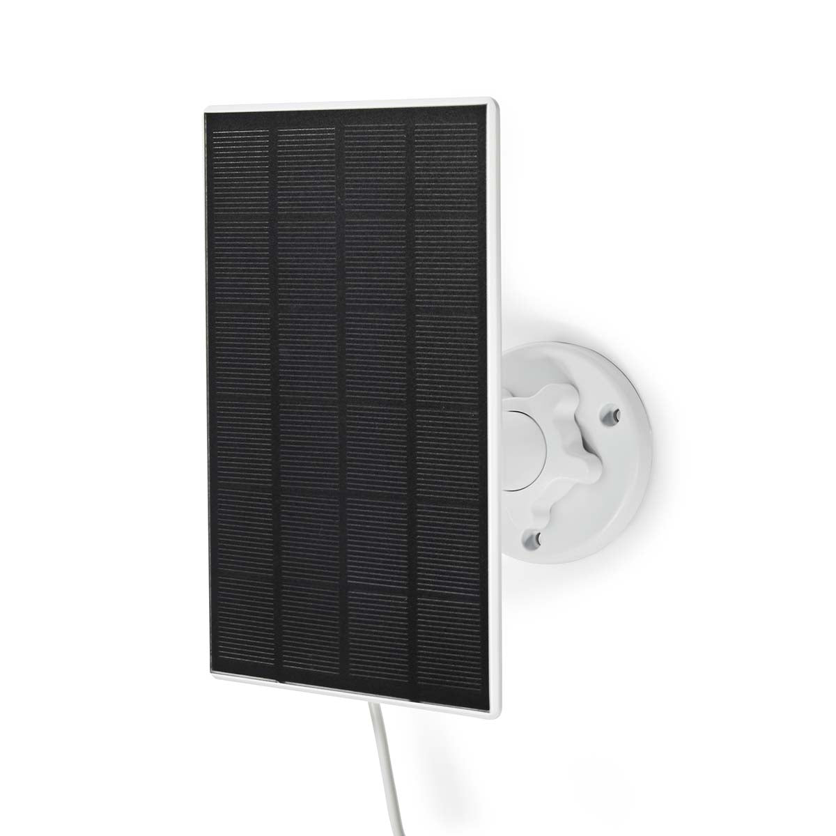Sonnenkollektor 4.5 V DC, 0.5 A A, Micro USB, Kabellänge: 3 m, Zubehör für: WIFICBO30WT (EAN 5412810404063)