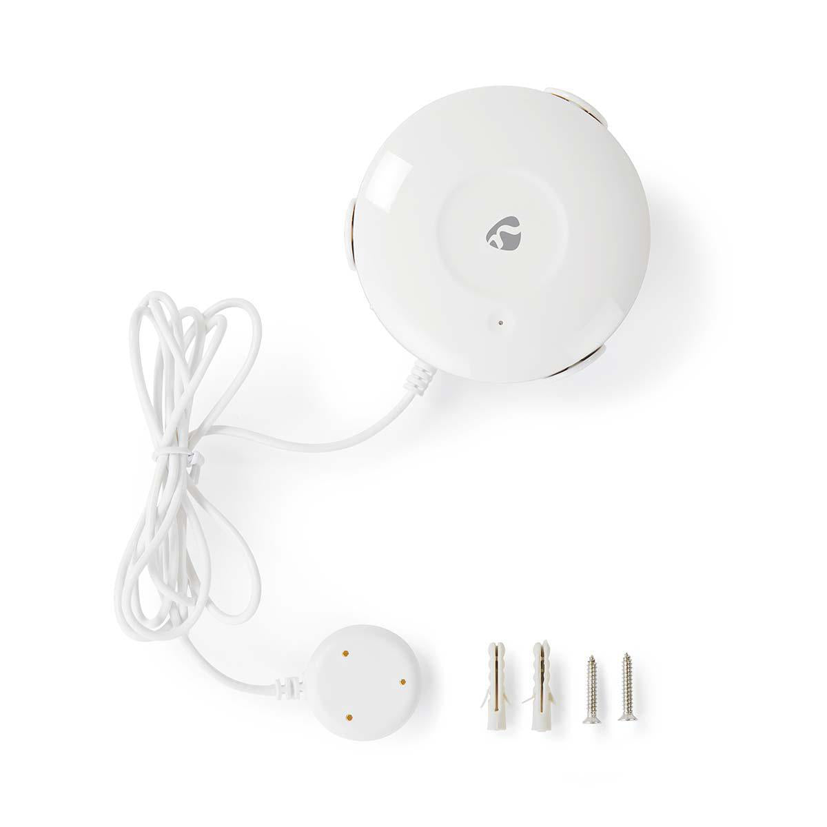 SmartLife Wassermelder Wi-Fi 50 dB weiss jetzt kaufen - Aktionskönig