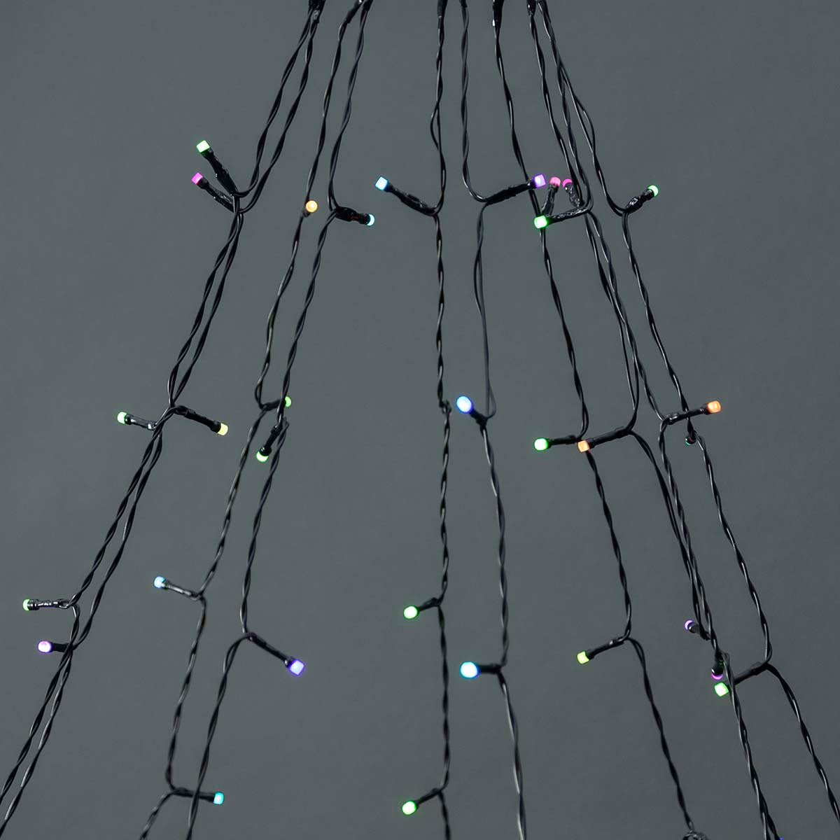 LED-Lichterkette Baum weiß 200 LEDs 10x2m jetzt kaufen - Aktionskönig