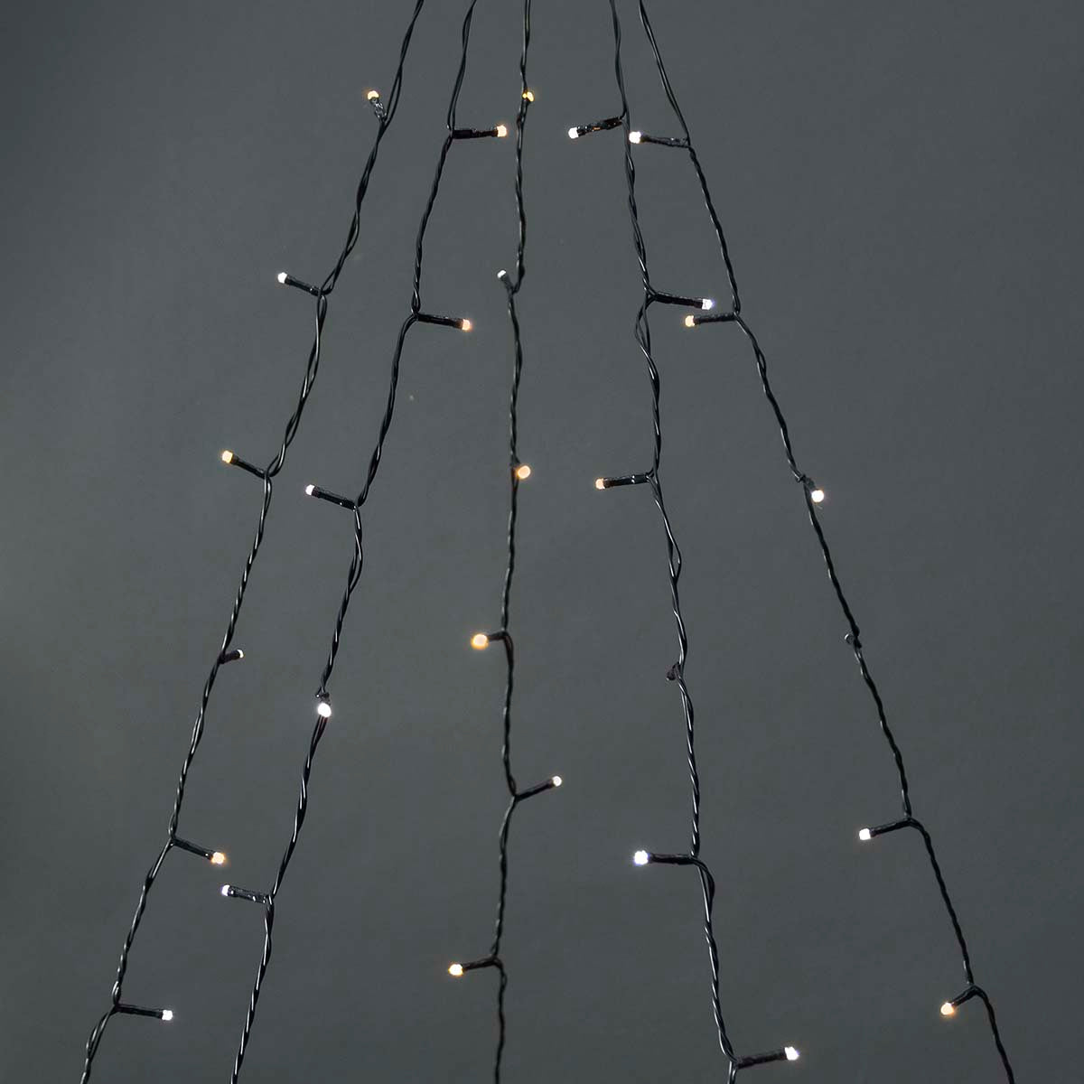 LED-Lichterkette Baum weiß 200 LEDs 5x4m jetzt kaufen - Aktionskönig