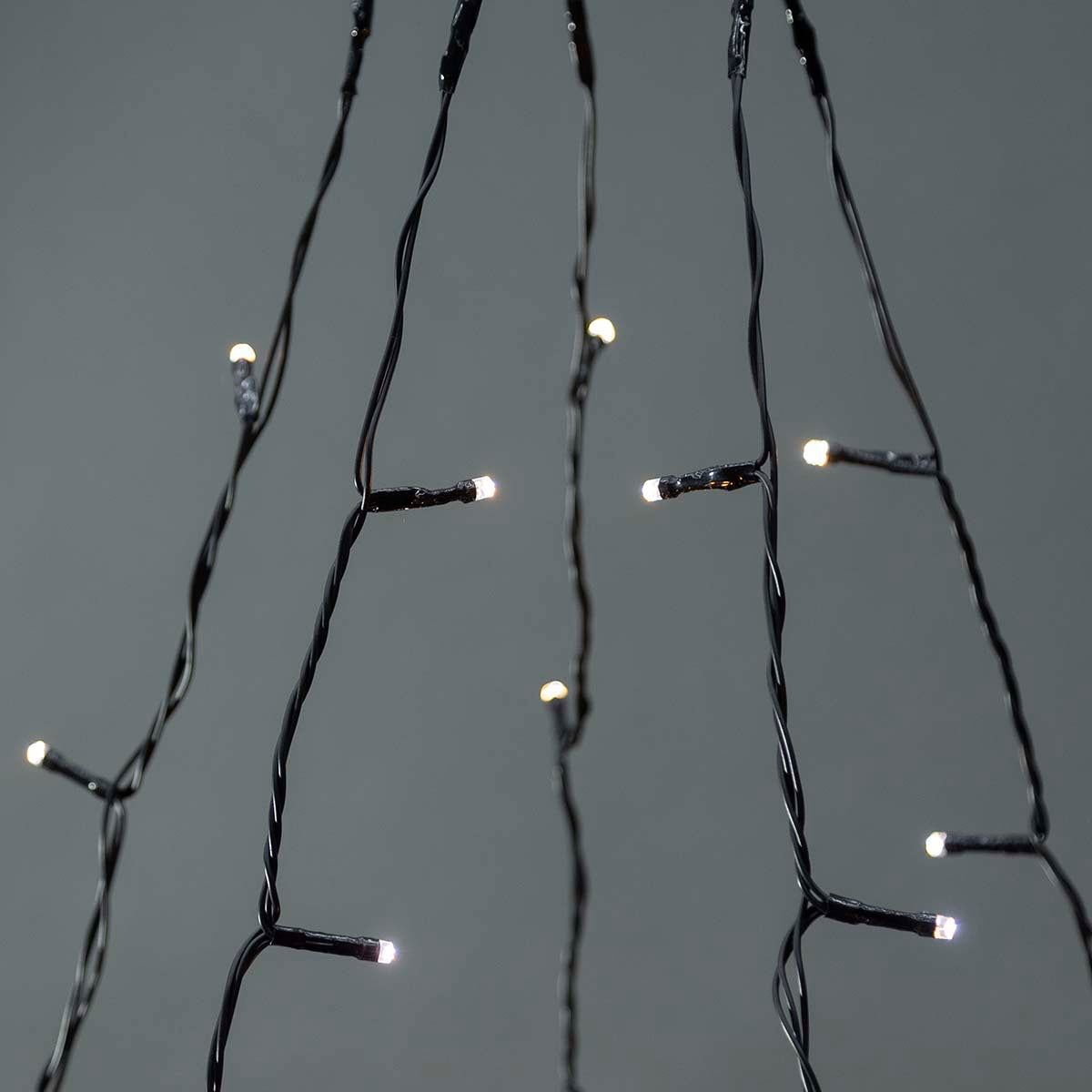 LED-Lichterkette Baum weiß 200 LEDs 5x4m jetzt kaufen - Aktionskönig