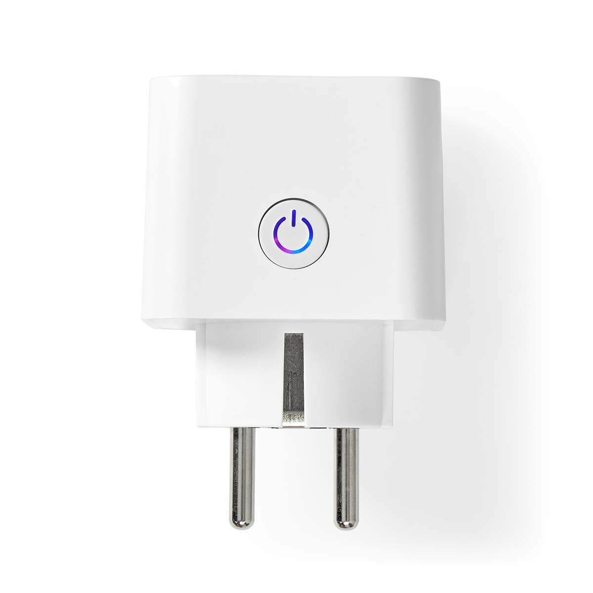 Smart Stecker, Wi-Fi, Leistungsmesser Strom Wattmeter Stromverbrauch messen, 3680 W, Type F (CEE 7/3), -10 bis +45°C, SmartLife Android™ / IOS