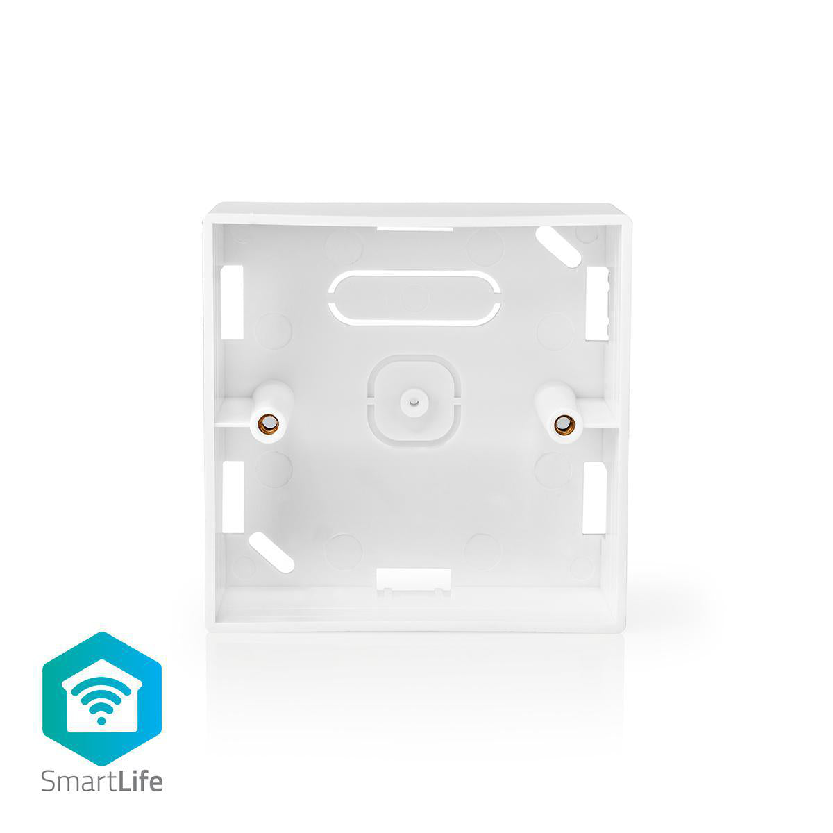 Gehäuse Aufputz SmartLife 86x86mm weiss jetzt kaufen - Aktionskönig