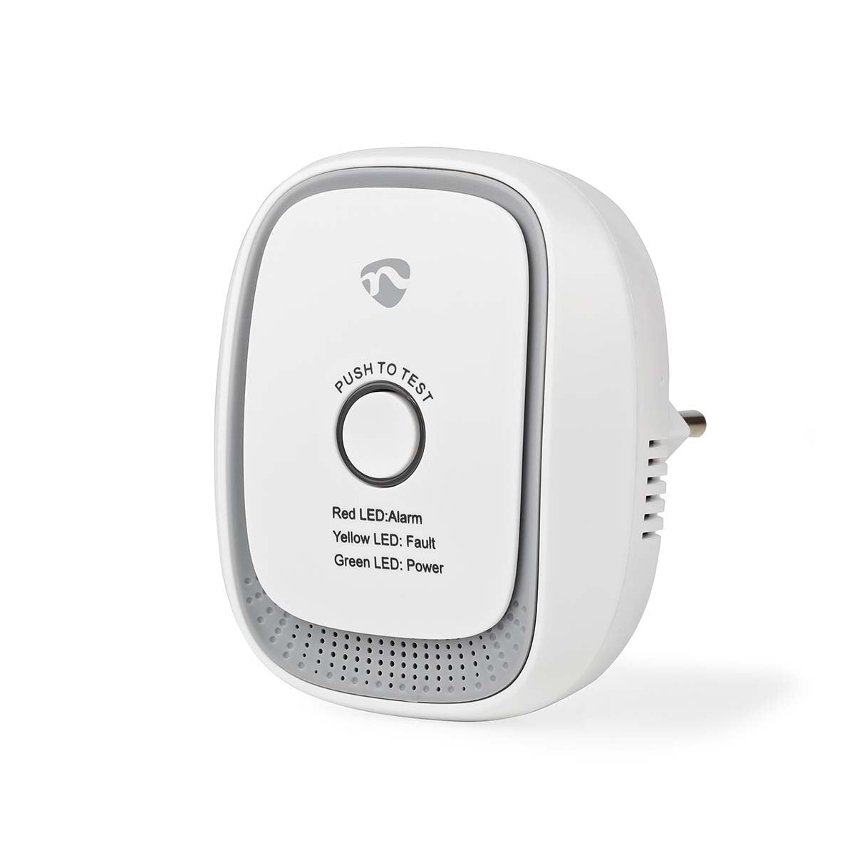 SmartLife Gasdetektor 75 dB, Weiss jetzt kaufen - Aktionskönig