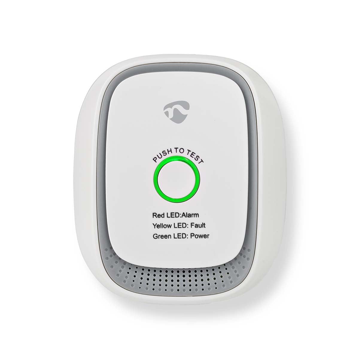 SmartLife Gasdetektor 75 dB, Weiss jetzt kaufen - Aktionskönig